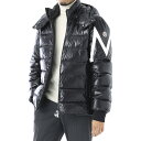 【アウトレット】【ラスト1点】モンクレール MONCLER ダウンジャケット ブラック corydale 1a00101 68950 999 CORYDALE【返品送料無料】の商品画像