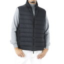 【アウトレット】モンクレール MONCLER ダウンベスト ブラック maurienne 1a00193 595fd 999 MAURIENNE【返品送料無料】 2022AW