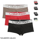 カルバンクライン Calvin Klein ボクサ