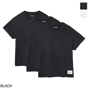 ジルサンダー JIL SANDER クルーネックTシャツ メンズ j47gc0001 j45048 001【あす楽対応_関東】【返品送料無料】【ラッピング無料】[2023AW]