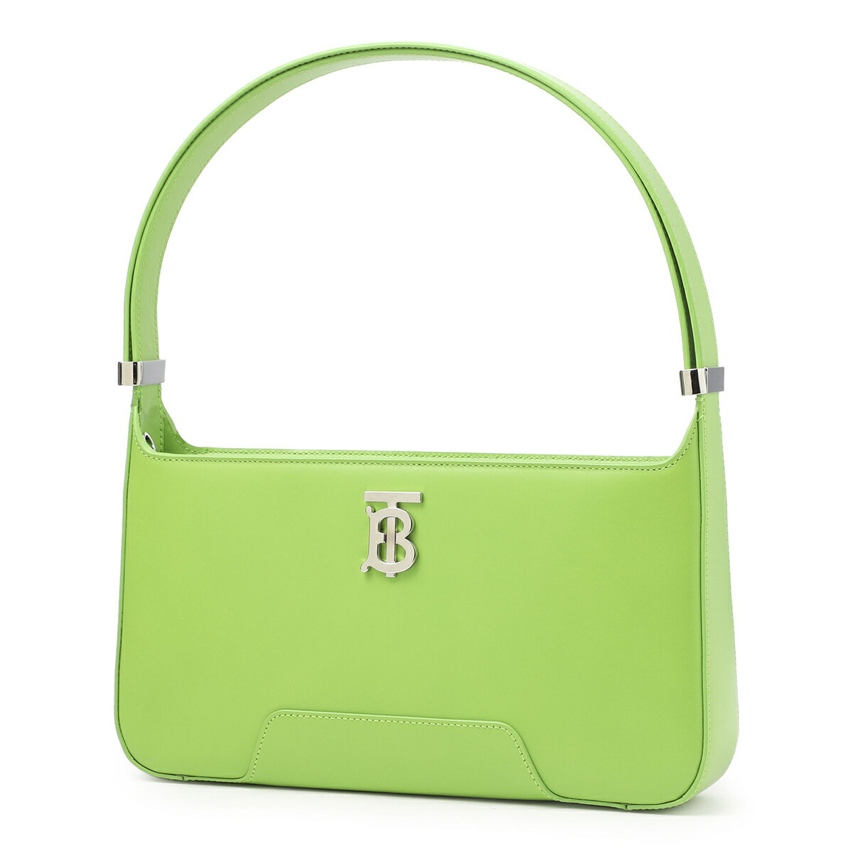 バーバリー BURBERRY ハンドバッグ ショルダーバッグ グリーン 8050469 brilliantgreen LEATHER TB SHOULDER BAG