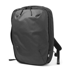 エアー Aer バックパック 3WAY リュックサック ブラック メンズ リュック aer31011 slimpack black SLIM PACK【あす楽対応_関東】【返品送料無料】【ラッピング無料】