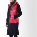 【アウトレット】【ラスト1点】モンクレール MONCLER ダウンベスト ピンク glyco 1a00062 5396q 542 GLYCO【あす楽対応_関東】【返品送料無料】