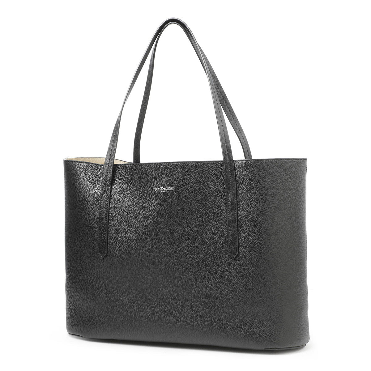 ジェイ&エム デヴィッドソン J&M DAVIDSON トートバッグ ブラック ldew 0xx sgxx 999s black DART EW TOTE