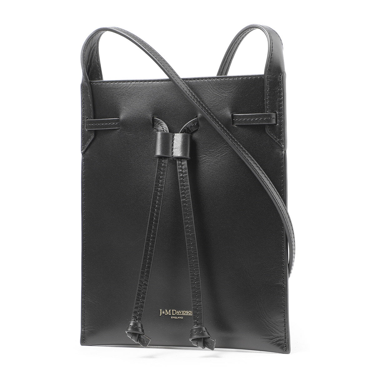 ジェイ&エム デヴィッドソン J&M DAVIDSON ショルダーバッグ クロスボディバッグ ブラック lmft 0xx bcxx 999g black MINI FURROW TOTE