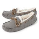 アグオーストラリア UGG Australia ローファー モカシン グレー 1107949 pew DAKOTA【返品送料無料】