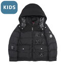 【アウトレット】モンクレール MONCLER ダウンジャケット ブラック hyoseris 1a00032 68352 999 HYOSERIS【返品送料無料】
