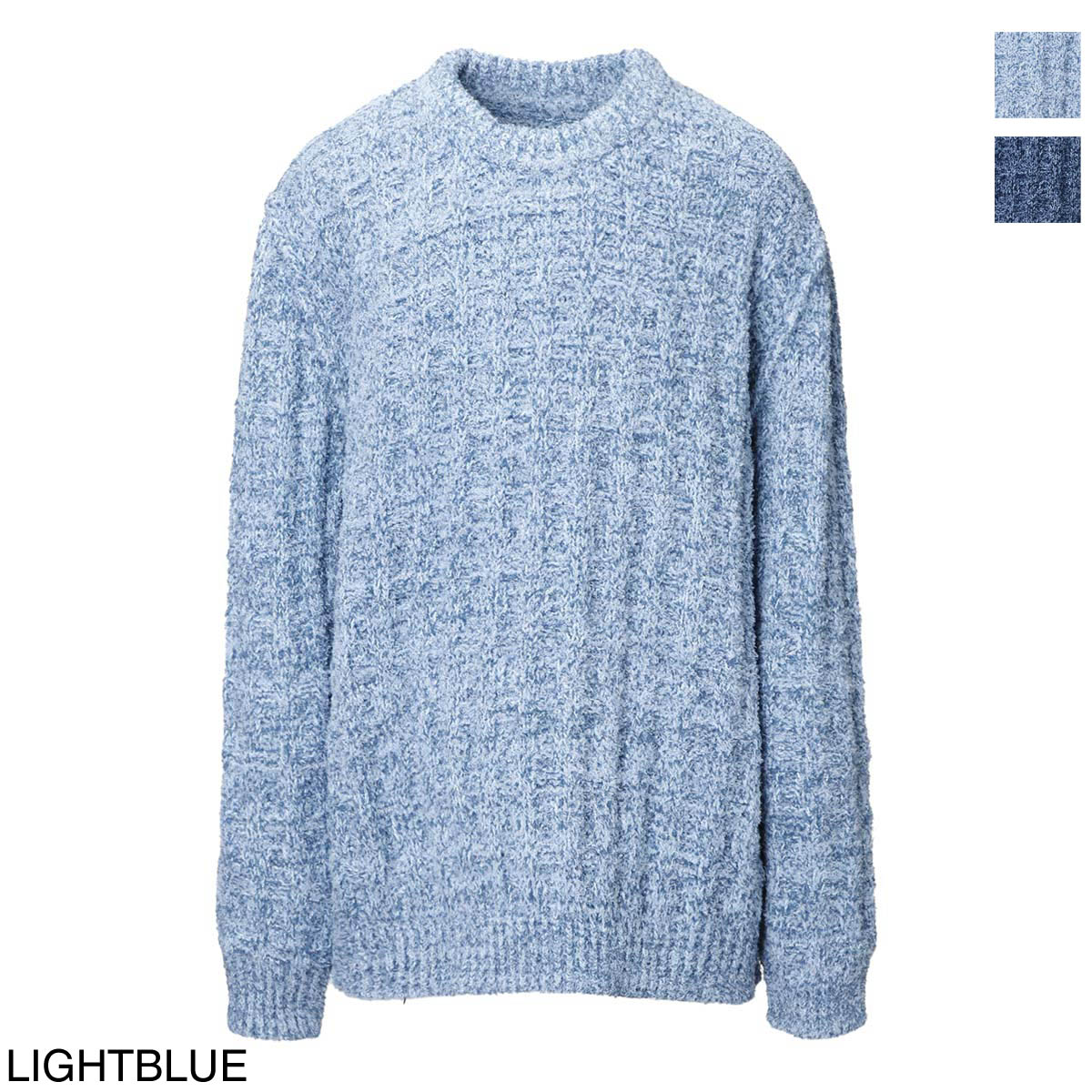 【アウトレット】【アウトレット】メゾンマルジェラ Maison Margiela クルーネック ニット メンズ s50gp0302 s18151 002f【返品...