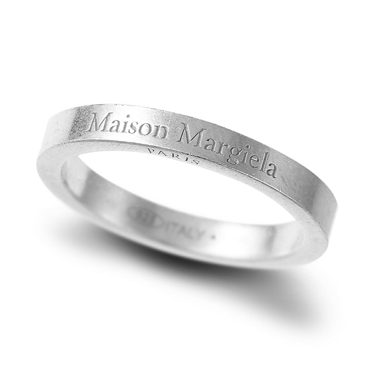 メゾンマルジェラ Maison Margiela リング 指輪 シルバー メンズ sm1uq0080 sv0158 951【返品送料無料】【ラッピング無料】