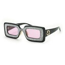 【アウトレット】グッチ GUCCI サングラス ブラック 663760...(4)