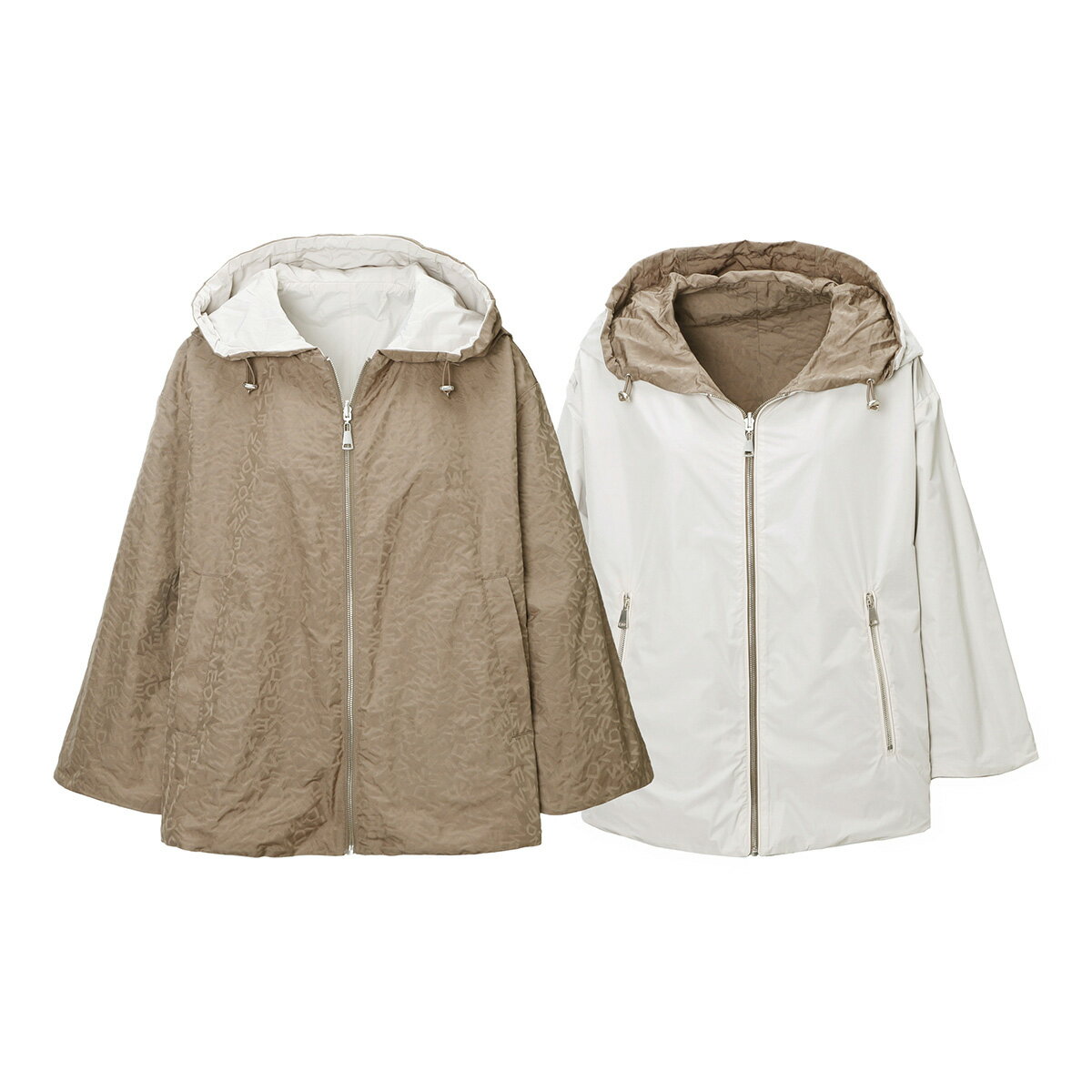 マックスマーラ WEEKEND Max Mara ナイロンジャケット ブラウン レディース 大きいサイズあり 50210627600 003 LEGNO【返品送料無料】のサムネイル