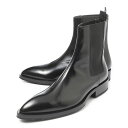 【アウトレット】【ラスト1点】ジルサンダー JIL SANDER チェルシーブーツ ブラック j32wu0013 p2878 001【返品送料無料】