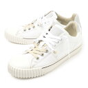 メゾンマルジェラ Maison Margiela スニーカー ホワイト s57ws0391 p5063 h8548 EVOLUTION LOW TOP SNEAKERS