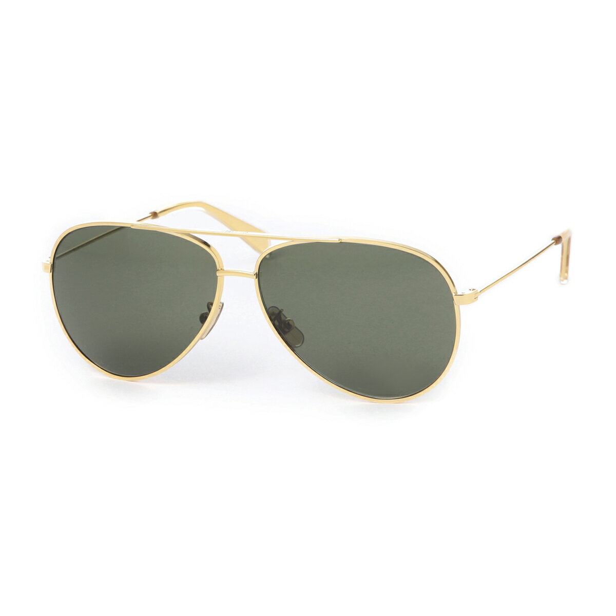 セリーヌ 【2万円均一】【アウトレット】セリーヌ CELINE サングラス ゴールド レディース 4s059 cmeb 35sg AVIATOR【返品送料無料】【ラッピング無料】