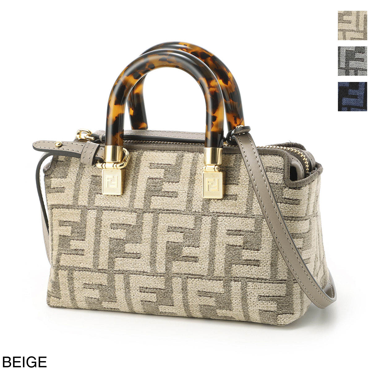 フェンディ ショルダーバッグ レディース フェンディ FENDI ハンドバッグ 2WAY ショルダーバッグ 8bs067 al9q f1iqs BY THE WAY MINI【返品送料無料】[2022AW]