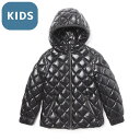【アウトレット】モンクレール MONCLER ダウンジャケット ブラック reet 1a00041 68950 999 REET【返品送料無料】