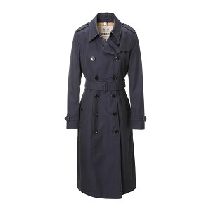 СХ꡼ BURBERRY ȥ ֥롼 8045780 midnight THE LONG CHELSEA HERITAGE TRENCH COAT̵