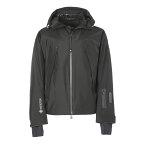 モンクレール グルノーブル MONCLER GRENOBLE 中綿入りジャケット ブラック lapaz 1a00037 5960b 999 LAPAZ【返品送料無料】[2022AW]