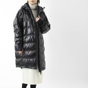 モンクレール グルノーブル MONCLER GRENOBLE ダウンコート ブラック rochelair 1c00006 539jh 999 ROCHELAIR【返品送料無料】 2022AW