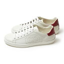 【6万円均一】【アウトレット】グッチ GUCCI スニーカー ホワイト 598527 ayo70 9078 Ace【返品送料無料】