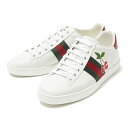  GUCCI スニーカー ホワイト