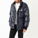 モンクレール MONCLER ダウンジャケット ブルー martineau 1a00122 595hm 778 MARTINEAU【返品送料無料】