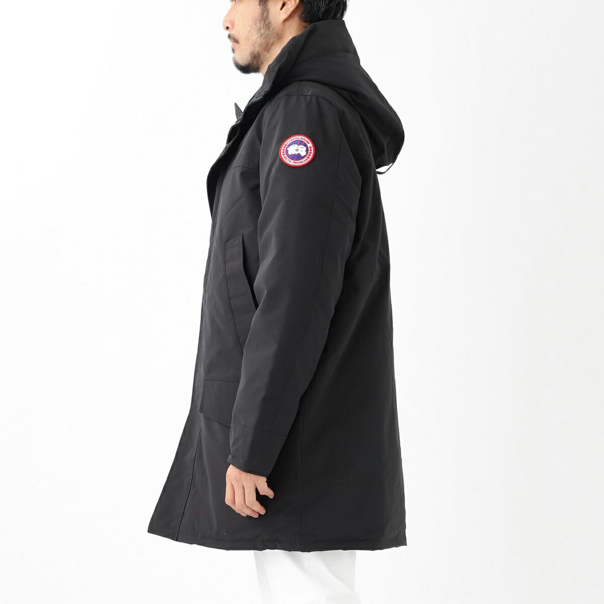 【アウトレット】【3,850円(税込)以上で送料無料】カナダグース CANADA GOOSE ダウンコート LANGFORD PARKA ラングフォード パーカ