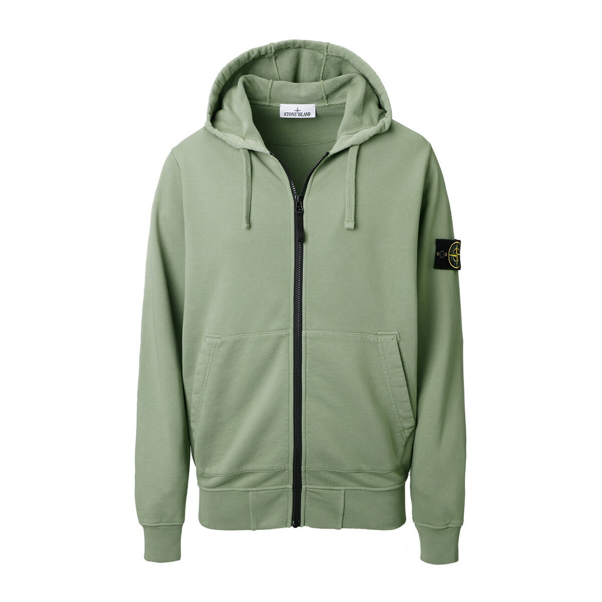 楽天市場】stone island(カラーグリーン)(パーカー|トップス 楽天市場】stone island(カラーグリーン)(パーカー|トップス