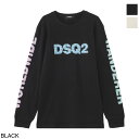 【3万円均一】【アウトレット】ディースクエアード DSQUARED2 クルーネックカットソー s71gd1224 s24380 900【返品送料無料】[2022AW]