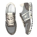 【2万円均一】【アウトレット】【ラスト1点】プレミアータ PREMIATA スニーカー グレー eric 5921 ERIC 5921【返品送料無料】[2022AW]