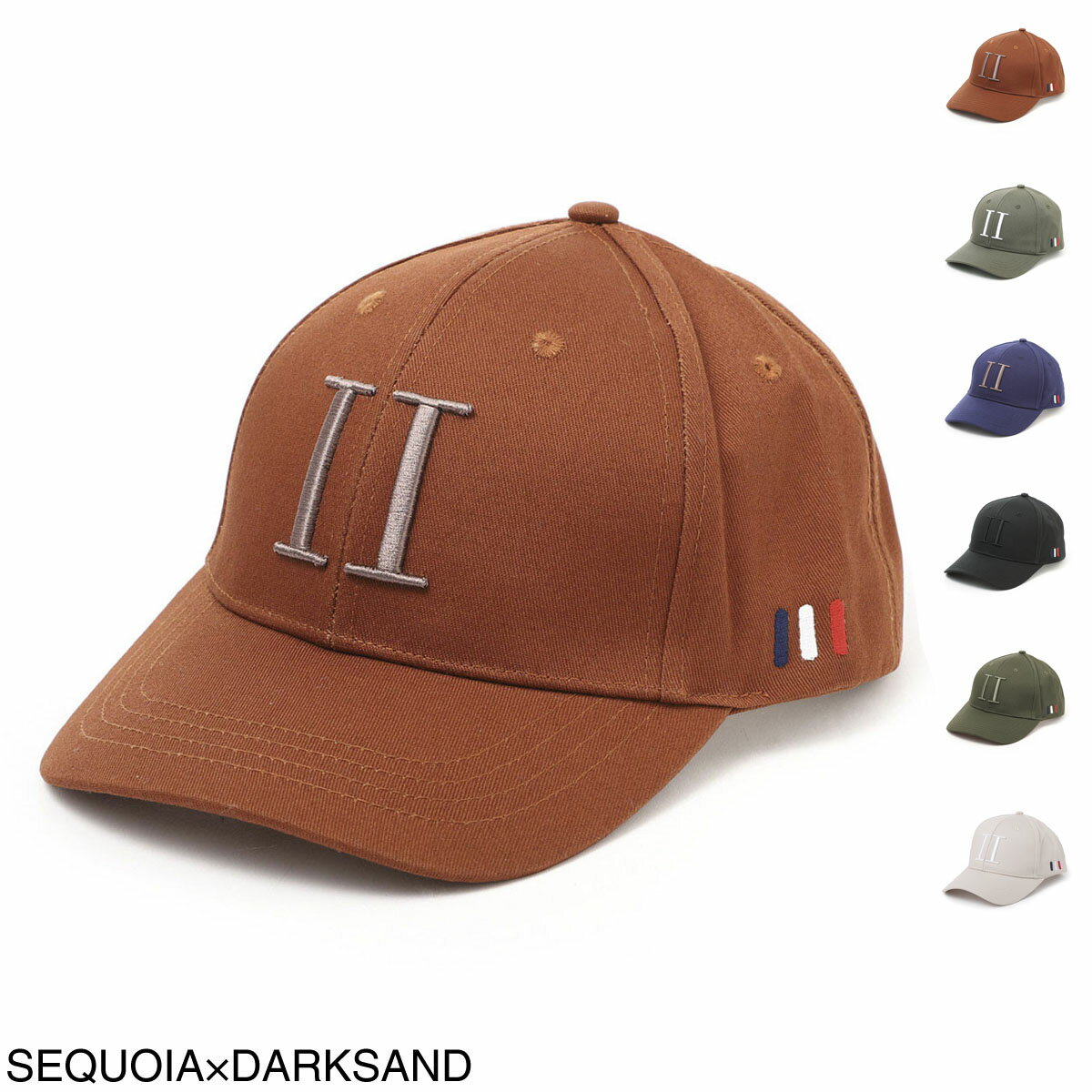 レドゥ Les Deux ベースボールキャップ ldm702043 655810 ENCORE ORGANIC BASEBALL CAP