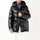 モンクレール MONCLER ダウンジャケット ブラック chiablese 1c00006 5963v 999 CHIABLESE【返品送料無料】の商品画像