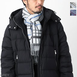 エイチアンドエム ピアチェンツァ カシミア PIACENZA CASHMERE マフラー ストール メンズ 83907 12 1 grey【返品送料無料】【ラッピング無料】