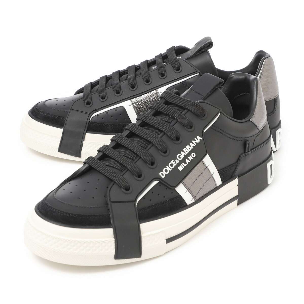 6/1!Ψ1/2!MAX100%POINT BACK!ץȥ꡼ۡڥȥåȡۥɥ&åС DOLCE&GABBANA ˡ ֥å  礭 cs1863 ao223 8b979 2ZERO CUSTOM SNEAKERS̵ۡڥåԥ̵