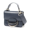 【アウトレット】クロエ Chloe ショルダーバッグ ハンドバッグ ブルー chc22ws498i42 48a iconicnavy KATTIE【返品送料無料】