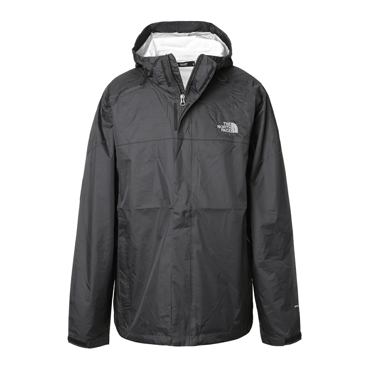 ノースフェイス THE NORTH FACE ブルゾン ブラック マウンテンパーカ マウンテンジャケット ベンチャー2ジャケット nf0a2vd3 cx6 MEN'S VENTURE 2 JACKET