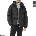 【アウトレット】タトラス TATRAS ダウンジャケット メンズ 大きいサイズあり mtat21a4781 d 01 black GRAMI【返品送料無料】