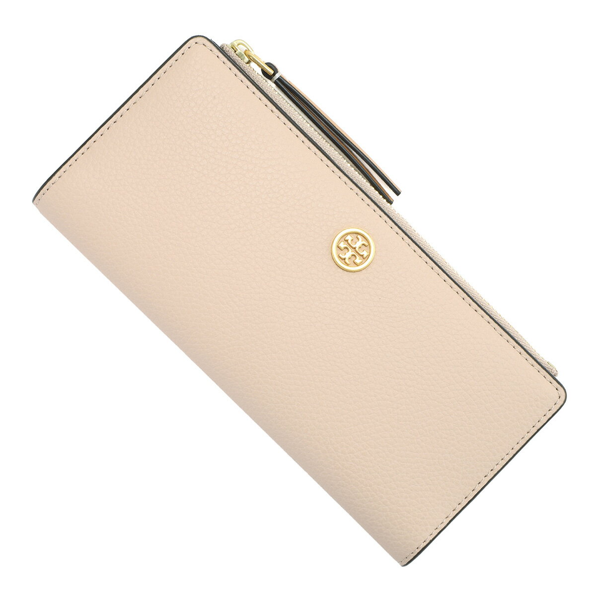 トリーバーチ 財布（レディース） 【5/15限定!当選確率1/2!MAX100%POINT BACK!※要エントリー】トリーバーチ TORY BURCH 長財布 小銭入れ付き マルチカラー 89049 927 ROBINSON【返品送料無料】[2023SS]