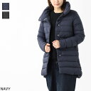 ヘルノ HERNO ダウンジャケット pi001544d 12456 9202 HERNO GLOBE ECOAGE A-SHAPE JACKET【返品送料無料】