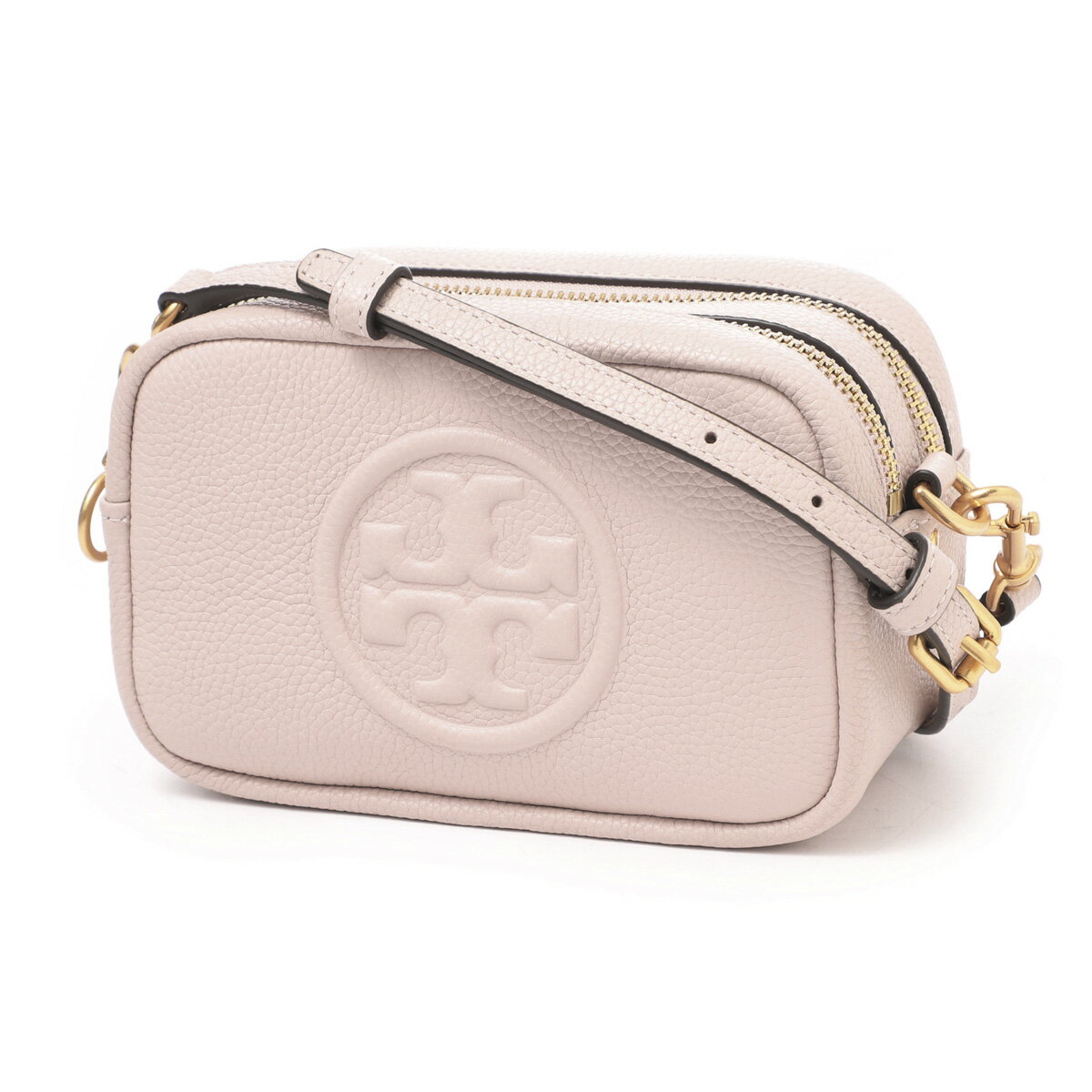 【5/20限定 当選確率1/2 MAX100 POINT BACK ※要エントリー】【アウトレット】トリーバーチ TORY BURCH ショルダーバッグ 2WAY ピンク 55691 652 PERRY BOMBE【返品送料無料】 2023SS