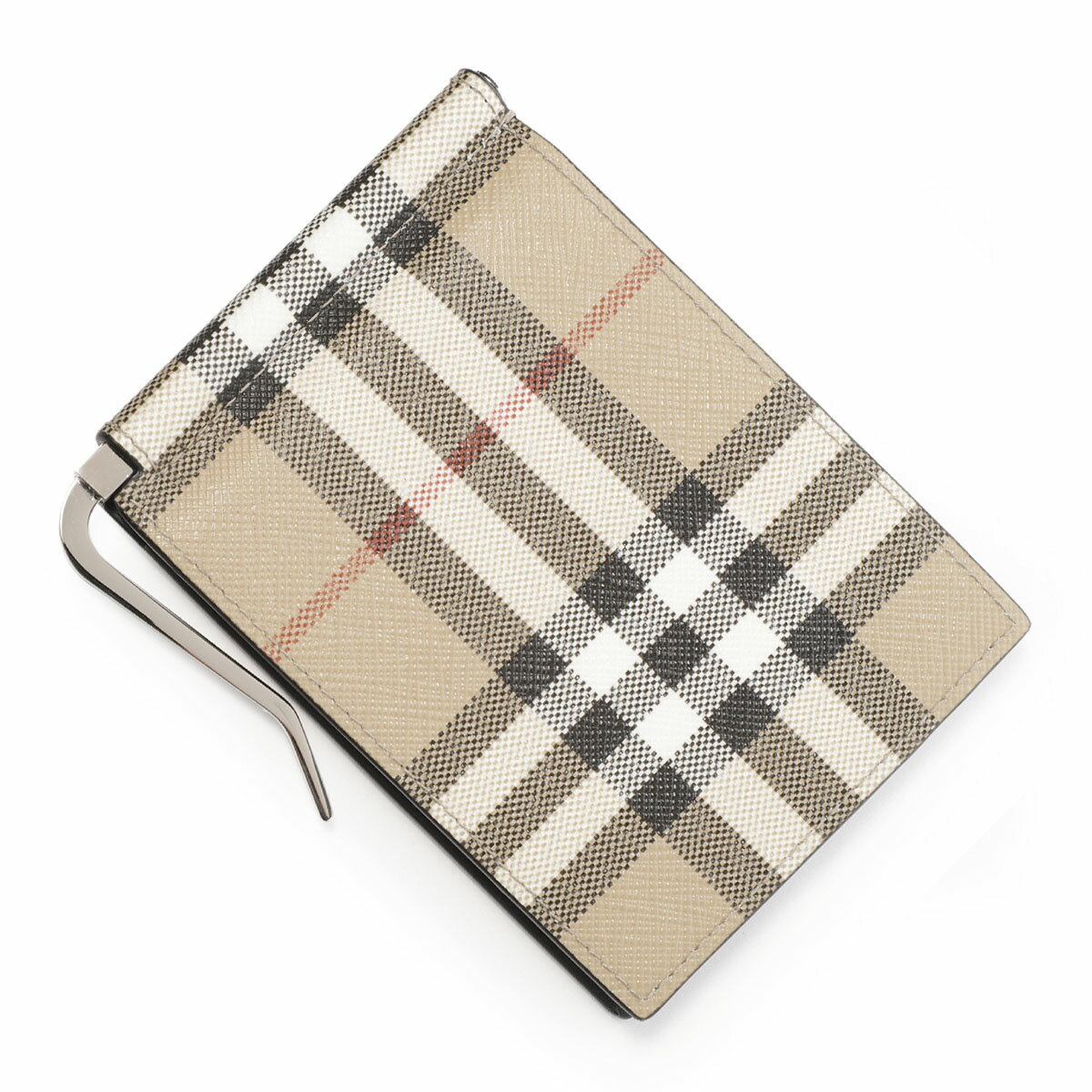 【3万円均一】バーバリー BURBERRY マネークリップ ベージュ 8062626 archivebeige MS MONEY CLIP WALLET DFC【返品送料無料】[2023SS]