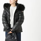 モンクレール グルノーブル MONCLER GRENOBLE ダウンジャケット ブラック レディース bernin 1a00050 539yl 999 BERNIN【返品送料無料】【ラッピング無料】[2023AW]