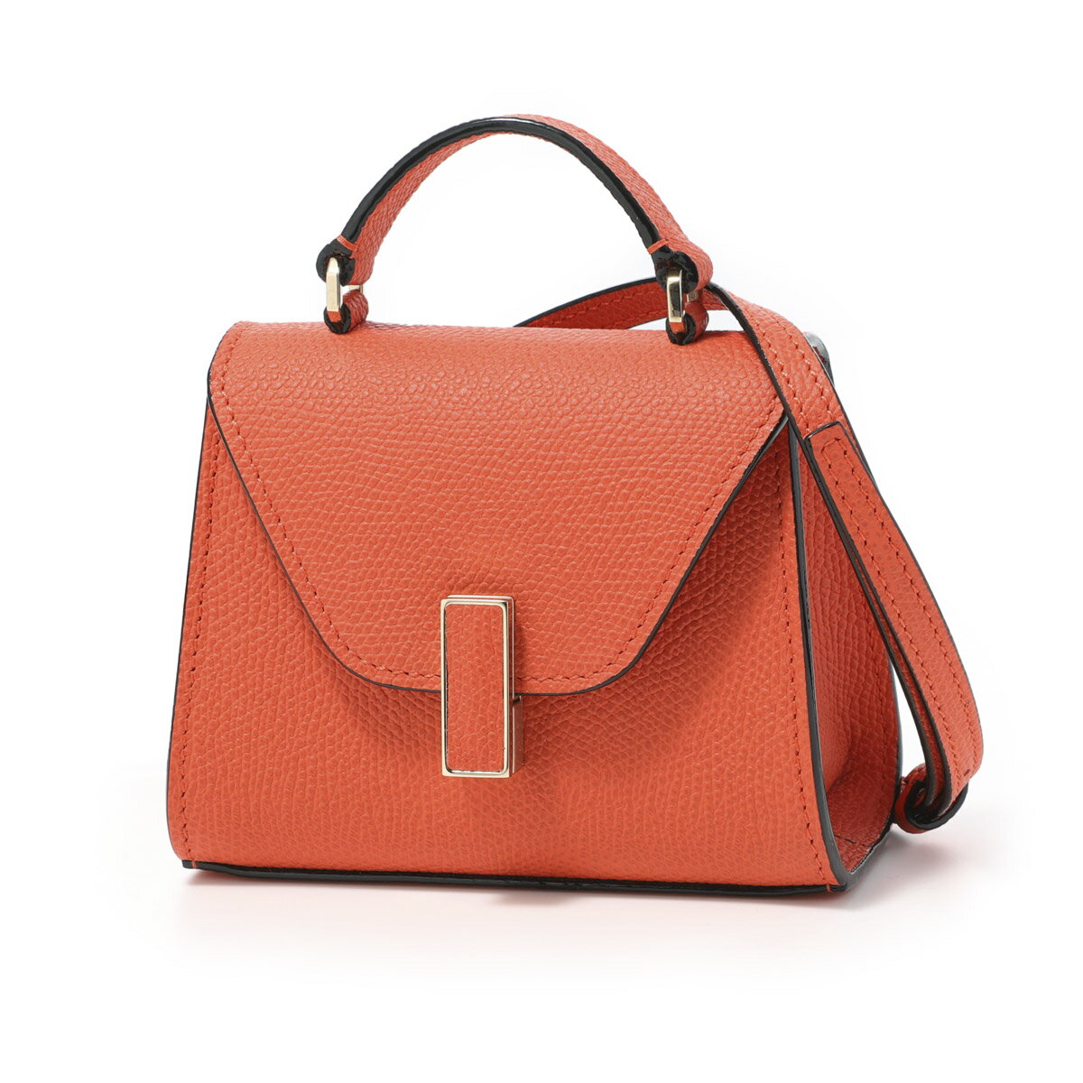 【15%OFFクーポン 4/5 20時~4/18 10時】ヴァレクストラ Valextra ハンドバッグ 3WAY ベルト オレンジ レディース sges0061028locpl99 ap ISIDE BELT【あす楽対応_関東】【返品送料無料】【ラッピング無料】[2023SS]のサムネイル