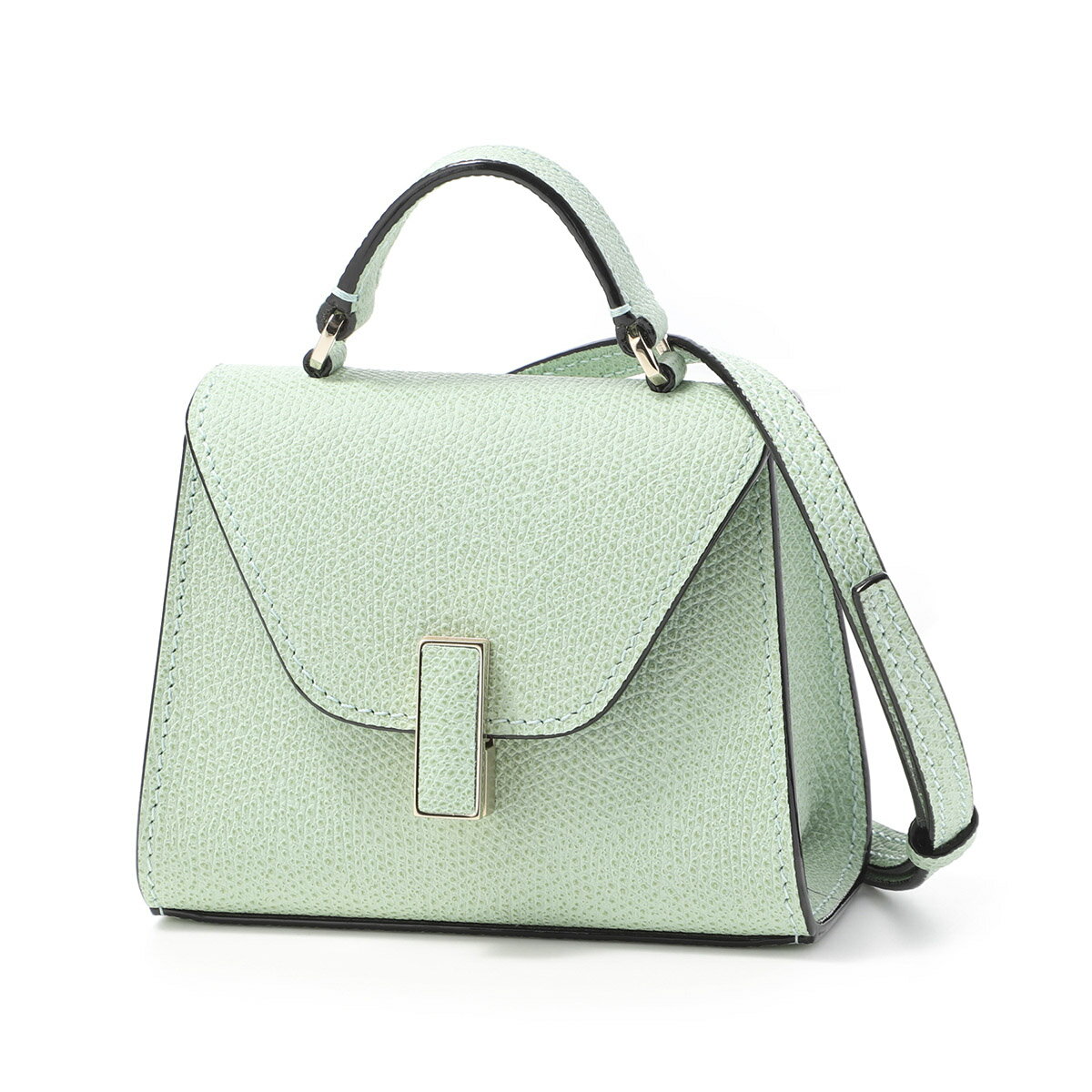 ヴァレクストラ Valextra ハンドバッグ 3WAY ベルト グリーン レディース sges0061028locpl99 va ISIDE BELT【あす楽対応_関東】【返品送料無料】【ラッピング無料】[2023SS]のサムネイル