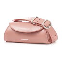 ジルサンダー バッグ レディース 【アウトレット】ジルサンダー JIL SANDER ショルダーバッグ ピンク レディース j07wd0058 p5355 657 CANNOLO MICRO【返品送料無料】【ラッピング無料】[2023SS]