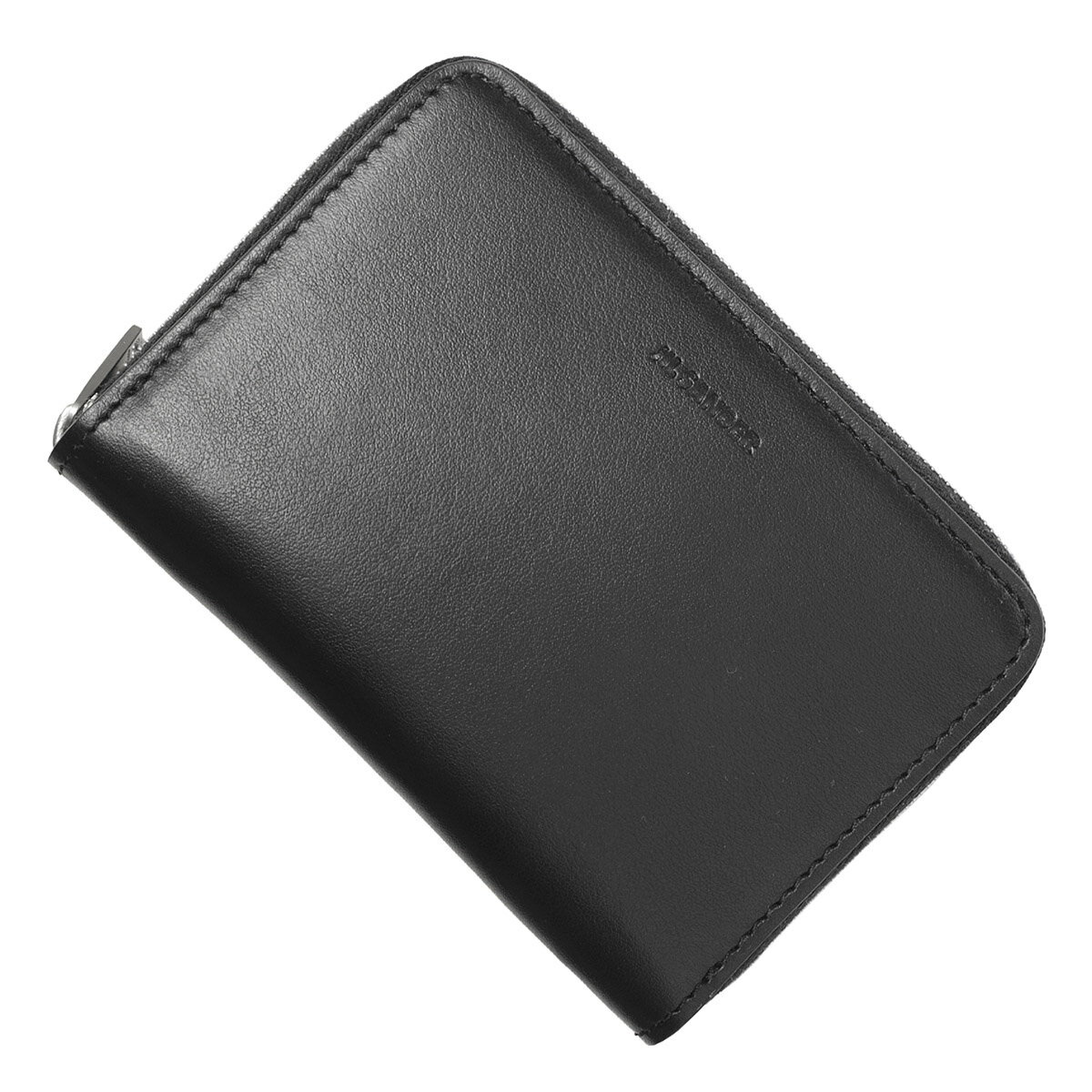 ジルサンダー JIL SANDER 2つ折り財布 小銭入れ付き ラウンドジップウォレット j25ui0003 p5454 001 POCKET ZIP AROUND WALLET