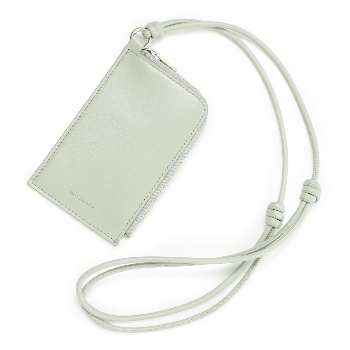 ジルサンダー JIL SANDER カードケース ブルー レディース j07ui0004 p5354 054 ENVELOPE NECKLACE