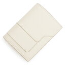 マルニ MARNI 2つ折り財布 小銭入れ付き ホワイト pfmoq14u07 lv520 z601w BILLFOLD W/COINPURSE【返品送料無料】