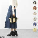 クロエ ハンドバッグ クロエ Chloe ハンドバッグ 2WAY カゴバッグ レディース chc23ss304j66 001 black CHLOE SENSE SMALL BASKET【返品送料無料】【ラッピング無料】[2023AW]