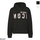 【3万円均一】ディースクエアード DSQUARED2 フーデッドパーカ s79gu0103 s25516 900 BE ICON COOL HOODIE【返品送料無料】[2023SS]